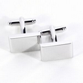 Rectangle Cufflinks